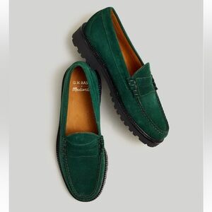 Madewell x G. H. Bass Larson weejuns loafer in Mountain View